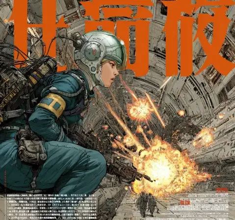 星空无限传媒团队正在会议室进行项目沟通