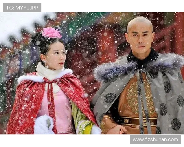 《步步惊心》:一场穿越时空的爱恨情仇,一场权谋争斗的生死绝恋 《步步惊心》:一场穿越时空的爱恨情仇,一场权谋争斗的生死绝恋