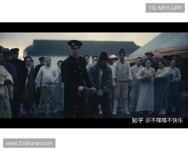 《仁者无敌》：乱世洪流中的智慧与担当，照亮人性光辉的时代史诗